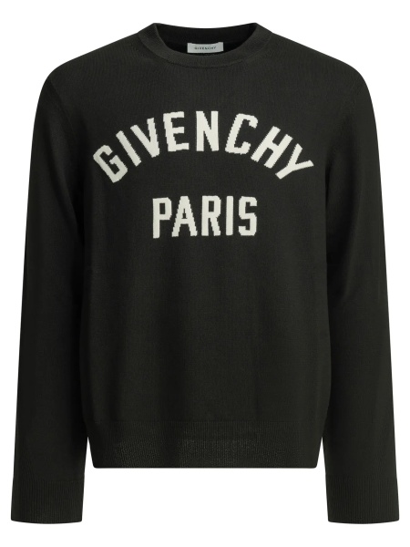 Pulover "Couture Seam" Crew-Neck Sweater