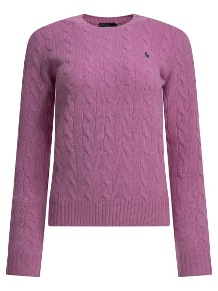 Pulover Crew-neck sweater with logo