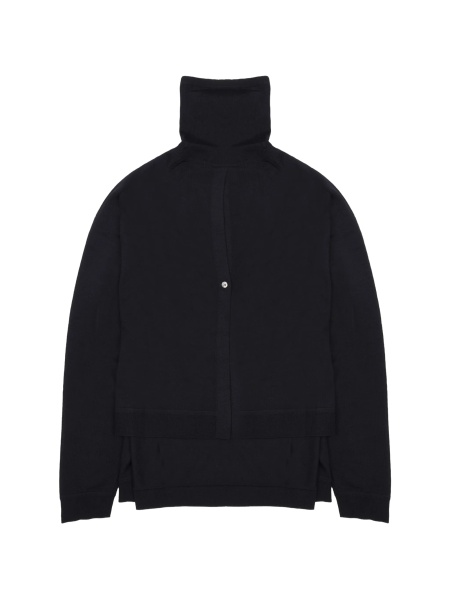 Pulover Department Five negru