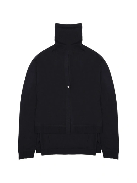 Pulover Department Five negru