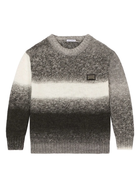 Pulover Dolce & Gabbana gri