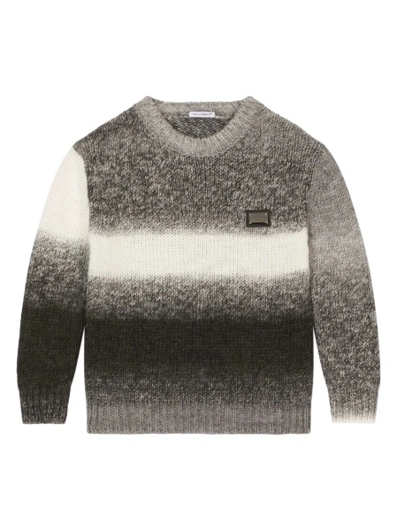Pulover Dolce & Gabbana gri