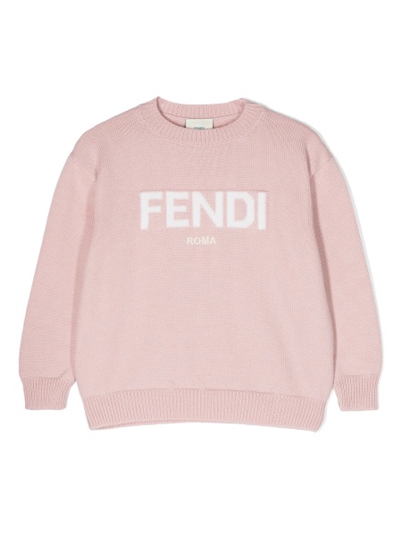 Pulover Fendi roz