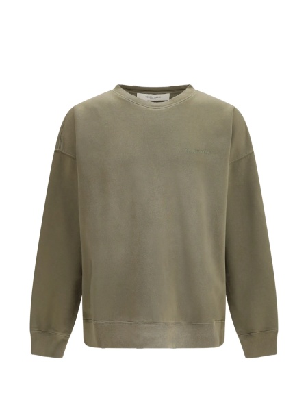 Pulover Golden Goose verde