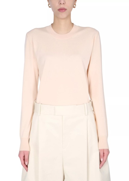 Pulover Lightweight Long Sleeved Sweater