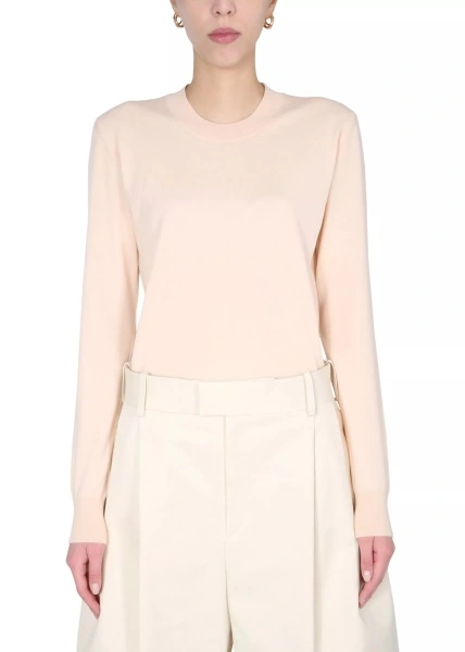 Pulover Lightweight Long Sleeved Sweater