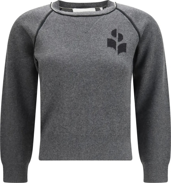 Pulover Loriby logo Sweater