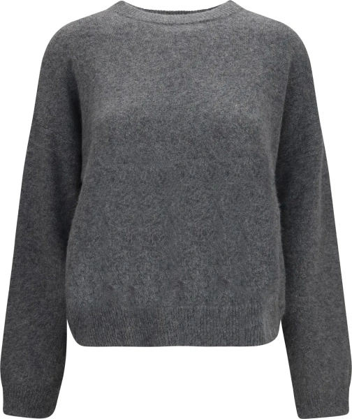 Pulover LOULOU DE SAISON multicolor din lana