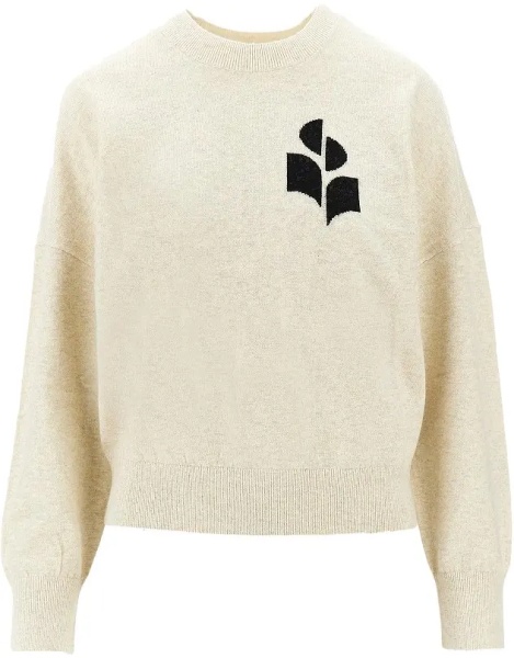 Pulover Marisans' cotton and wool sweater