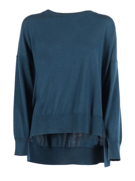 Pulover MAXI LS CREW NECK SWEATER