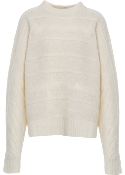 Pulover Merino wool sweater 'Mave'