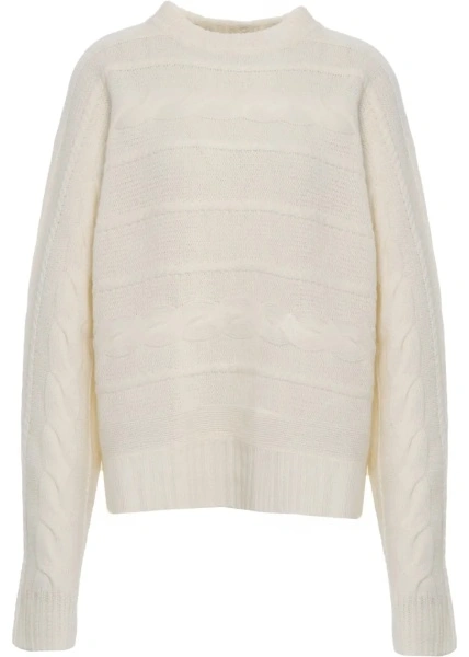 Pulover Merino wool sweater 'Mave'