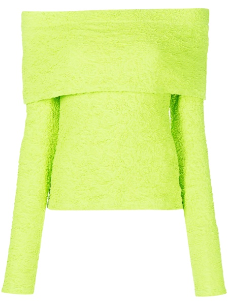 Pulover MSGM verde