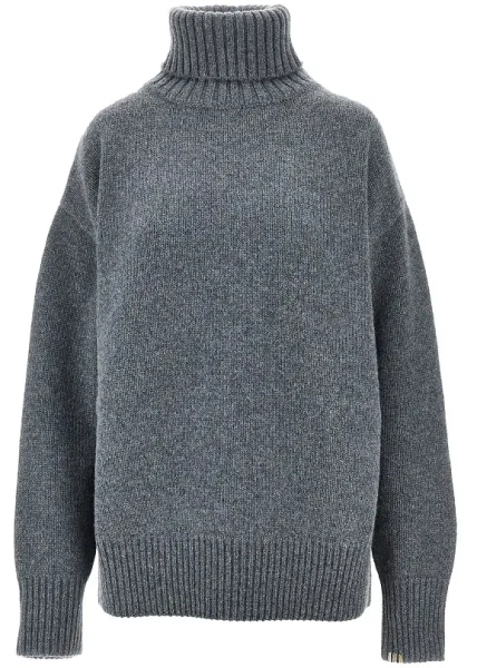 Pulover 'n°20 oversize xtra' cashmere sweater