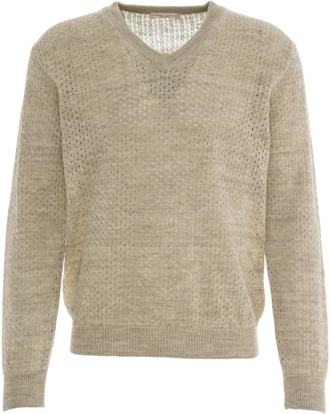 Pulover Openwork sweater