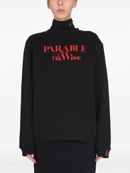 Pulover Raf Simons negru
