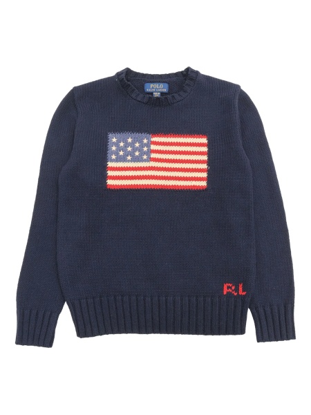 Pulover Ralph Lauren albastru