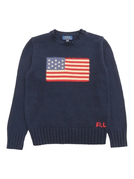 Pulover Ralph Lauren albastru