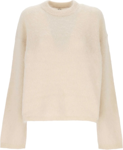 Pulover "Roma Boyfriend" Sweater