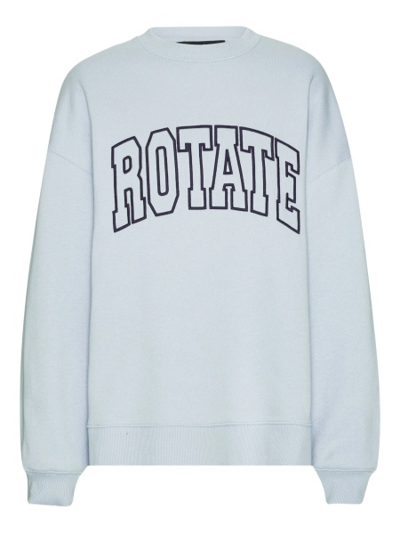 Pulover ROTATE Birger Christensen albastru