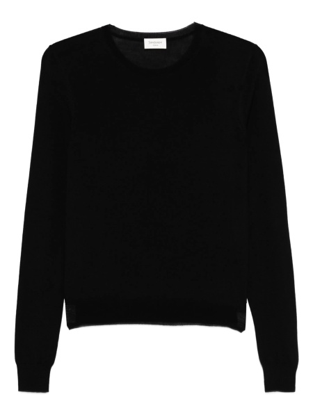 Pulover Saint Laurent negru
