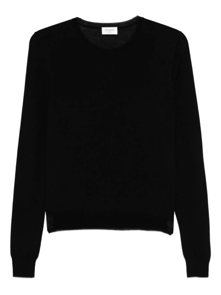Pulover Saint Laurent negru