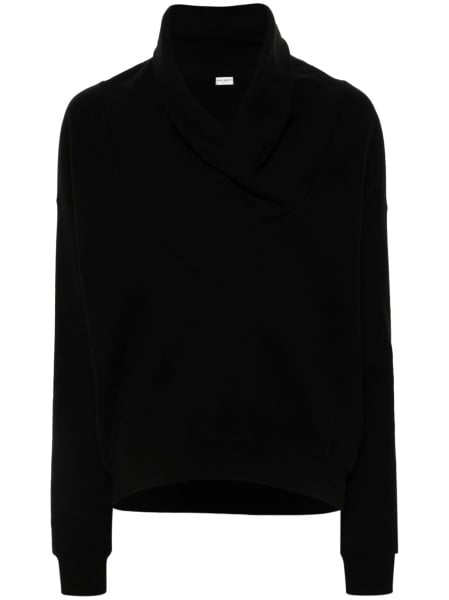 Pulover Saint Laurent negru