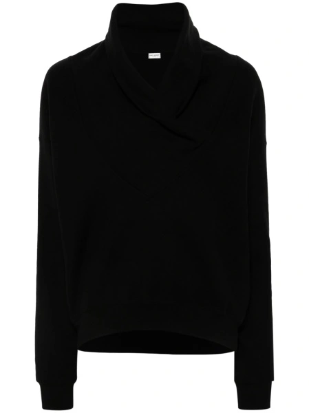 Pulover Saint Laurent negru