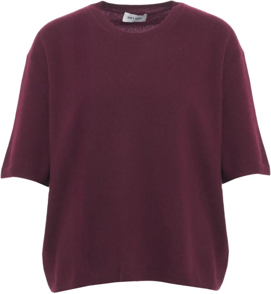 Pulover Short-sleeved sweater 'Tee'