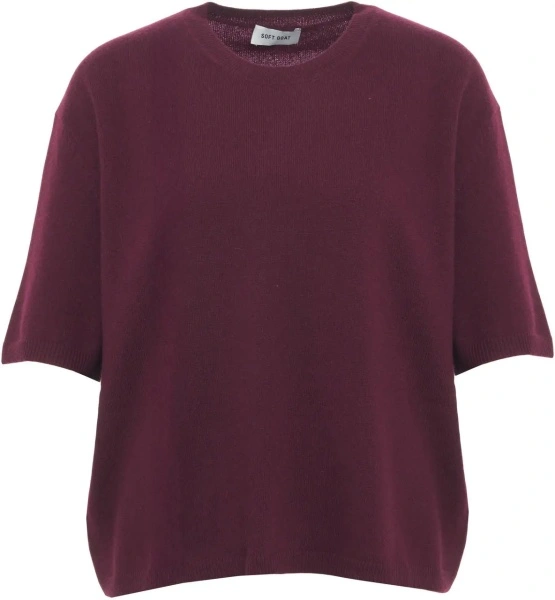 Pulover Short-sleeved sweater 'Tee'