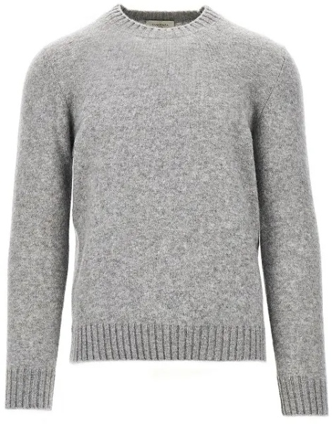 Pulover Silk and cashmere blend sweater