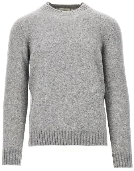 Pulover Silk and cashmere blend sweater
