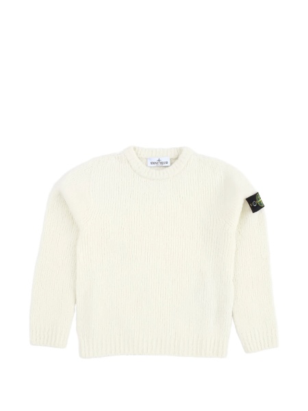 Pulover Stone Island alb