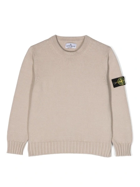 Pulover Stone Island neutru