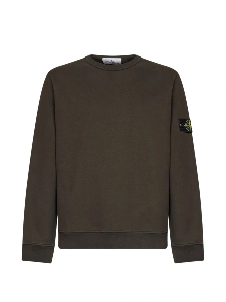 Pulover Stone Island verde