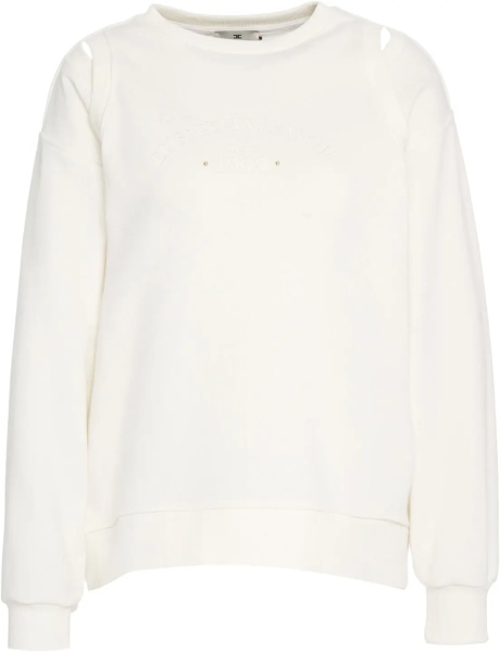 Pulover Sweater with logo detail