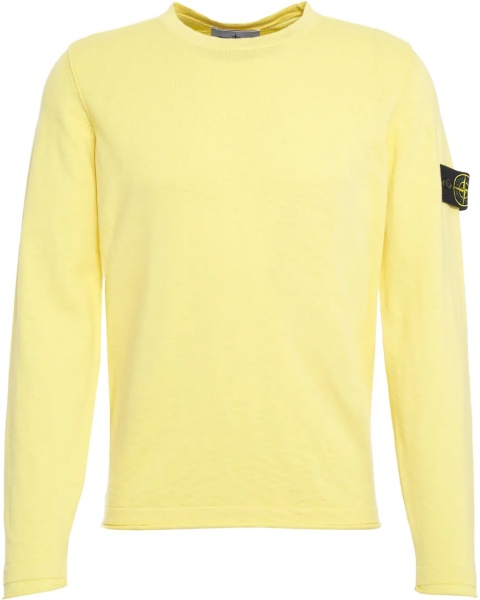 Pulover Sweater with logo label
