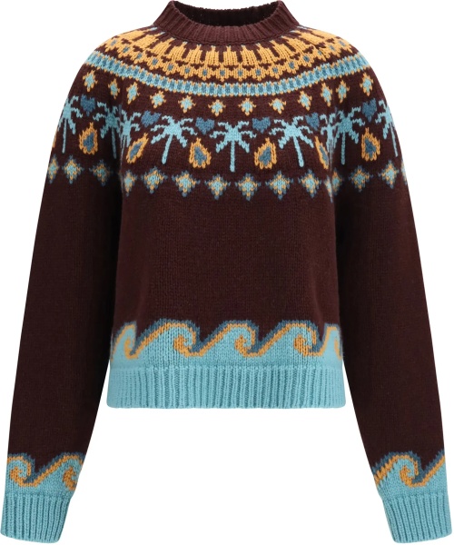 Pulover Sweet Winter wool Sweater