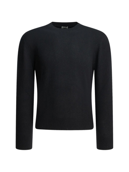 Pulover tricotat Altum negru