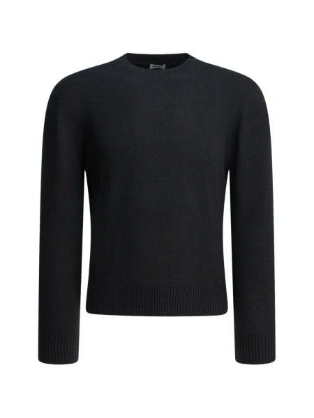 Pulover tricotat Altum negru