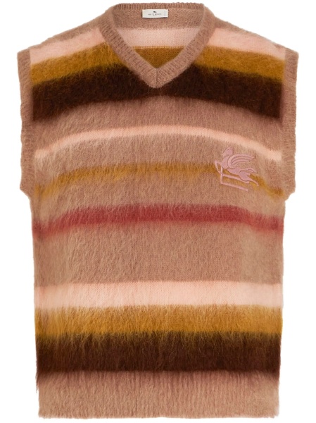 Pulover tricotat ETRO neutru