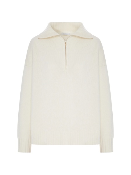 Pulover tricotat Max Mara neutru