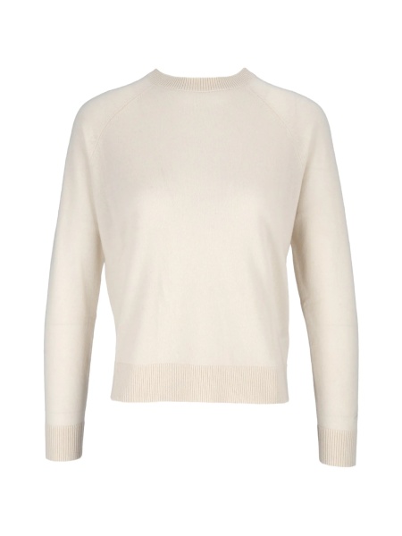 Pulover tricotat Mc2 Saint Barth neutru