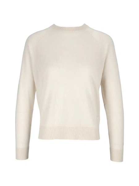 Pulover tricotat Mc2 Saint Barth neutru