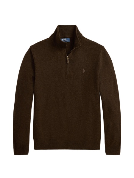 Pulover tricotat Ralph Lauren maro