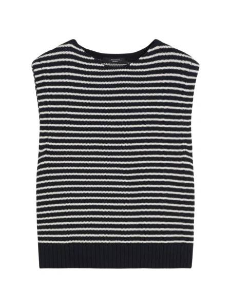 Pulover tricotat Weekend MaxMara albastru