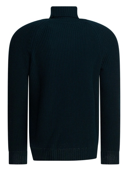 Pulover Turtleneck sweater "Rebel"