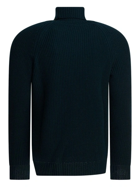 Pulover Turtleneck sweater "Rebel"