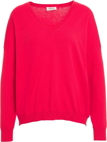 Pulover V-neck sweater