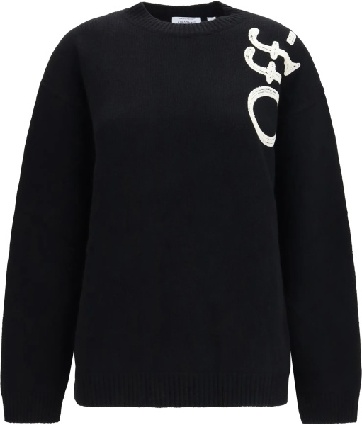 Pulover Vertical Bookish crewneck Sweater